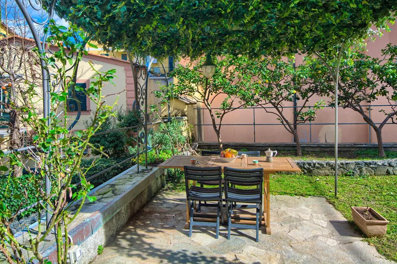Appartement Alice House à Levanto