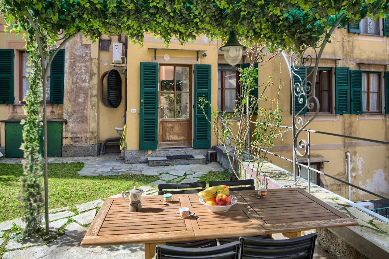Alice House Apartment Levanto