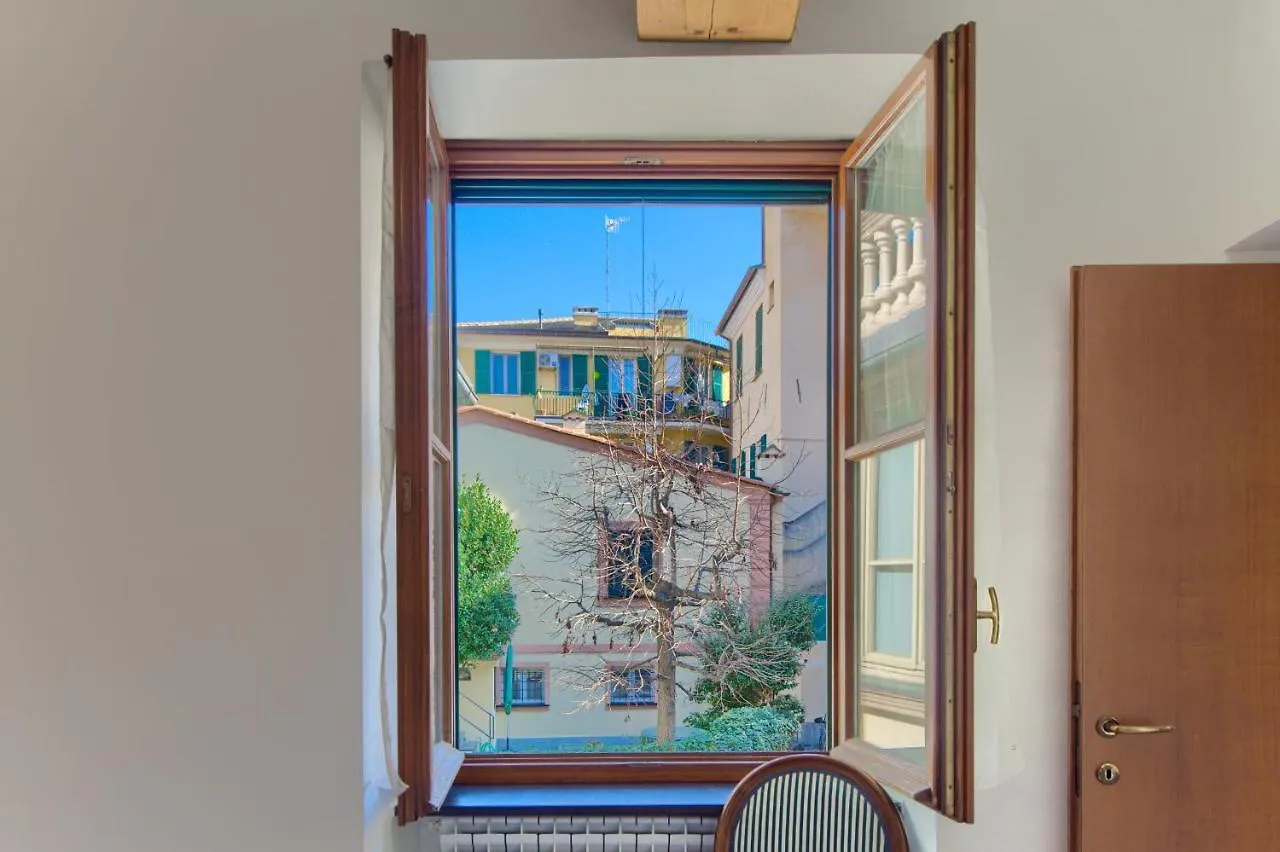 Appartement Alice House à Levanto Italie
