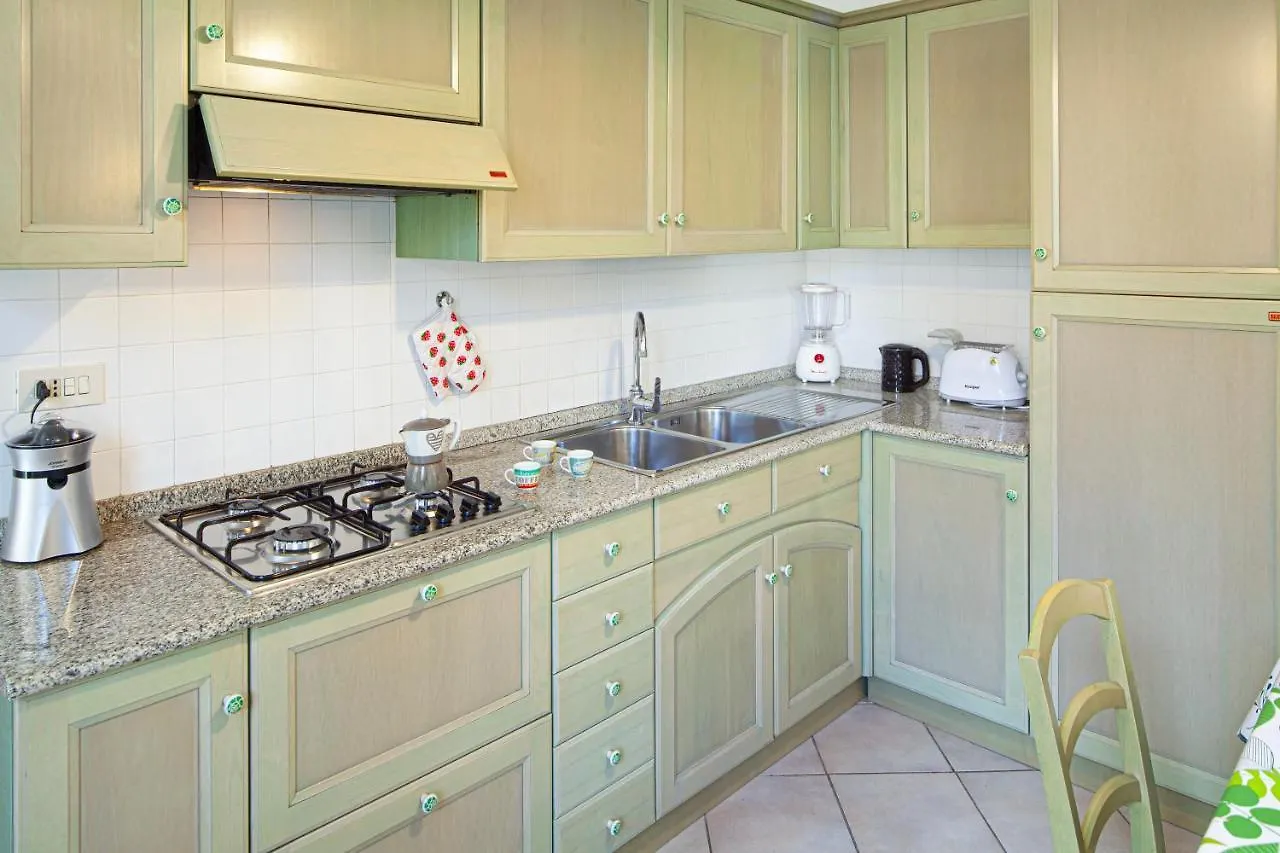 Alice House Apartment Levanto Italy