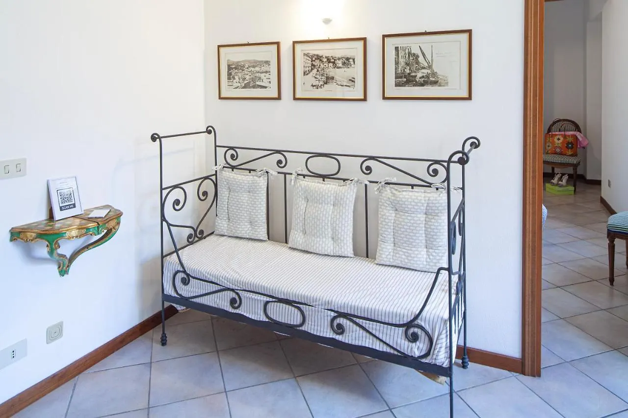 Alice House Apartment Levanto