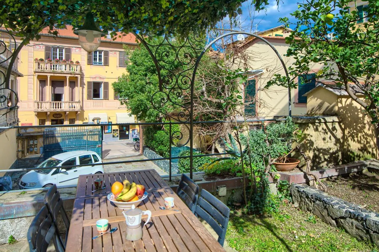 Alice House Apartment Levanto